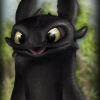 Toothless - Wolfing