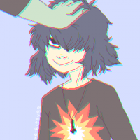 Cyborg Noodle