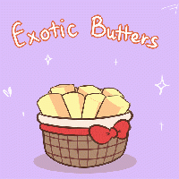 Exotic Butters