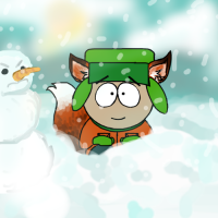 SnowyTheFox
