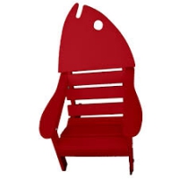 a chair